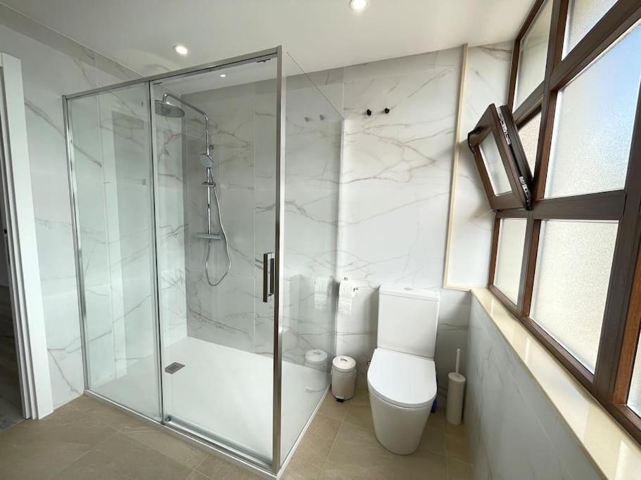 Solpor De Ezaro Villa Dumbria Ngoại thất bức ảnh