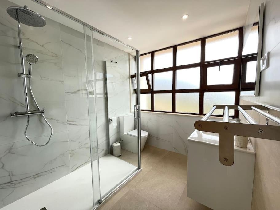 Solpor De Ezaro Villa Dumbria Ngoại thất bức ảnh